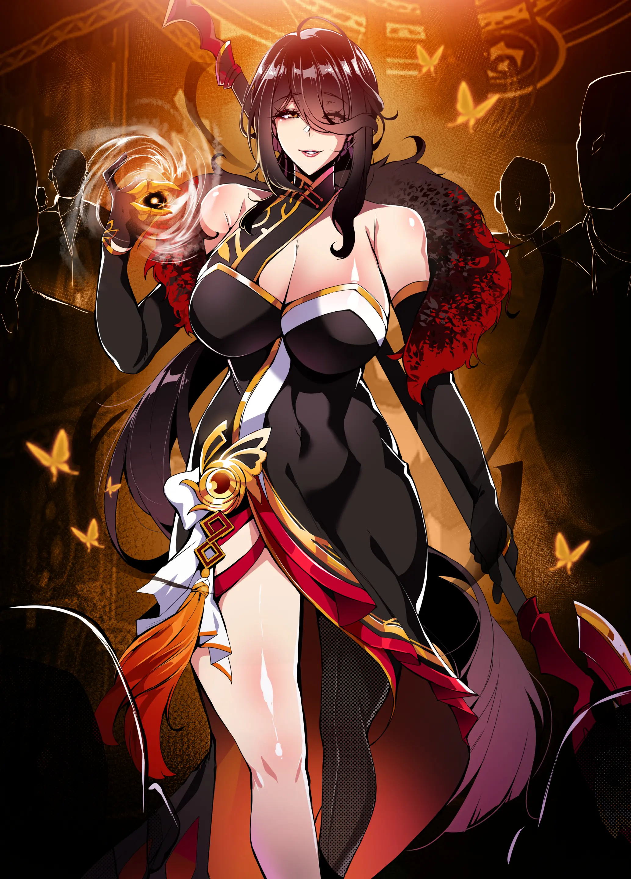 ELSWORD Series 2#ARA梵皇